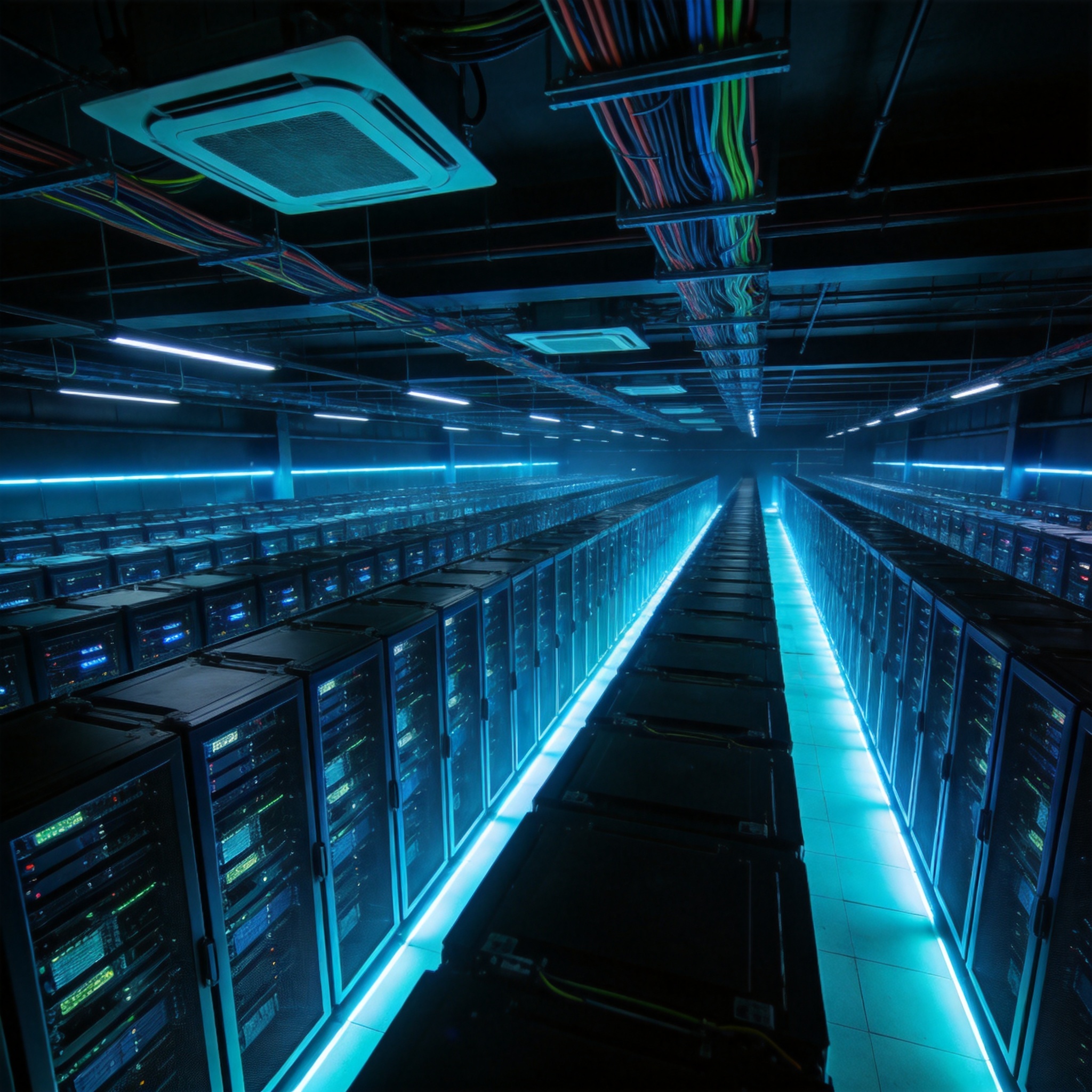 GRAVION Data Center